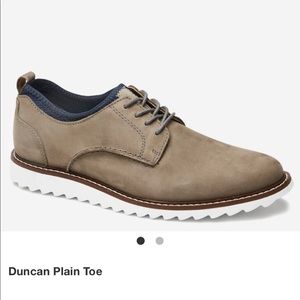 Duncan Plain Toe- 11.5 Grey